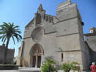 Church Sant Jauma Alcudia